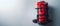 Red Snowboard Bag Ready for Adventure. Concept Snowboarding, Adventure Gear, Travel Essentials,