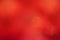 Red soft background, blurred red gradient soft background, colorful red light soft shade bokeh abstract background
