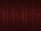 Red sparkle glitter curtains