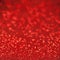 Red Sparkling Defocused Lights of Hearts Background