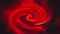 Red Spiral Vortex Background Beautiful elegant Illustration graphic art design Background