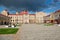 Red Square and the Rybinsk State Historical, Architectural and Art Museum-Reserve