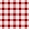 Red square vintage seamless pattern