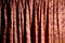 Red stage curtain texture