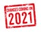 Red stamp - Changes coming in 2021