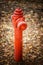 Red standpipe