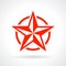 Red star icon