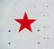 Red star symbol