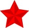Red star triangulation