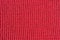Red stockinet background