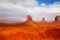 Red stone desert Navajo