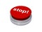 Red stop button