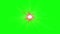 red sun moving lights laser optical lens flares overlay shiny animation art background