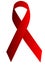 Red Support Ribbon