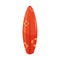 red surfboard sport equipment