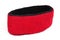 Red Sweatband (Headband)