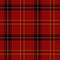 Red Tartan Seamless Pattern