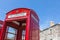 Red Telephone Box