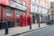 Red Telephone Cabin in London