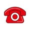 red telephone helpline online shopping logistic