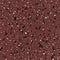 Red terrazzo texture background pattern