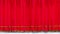 Red Theater Curtains cartoon style