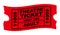 Red Theatre Ticket