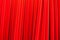 Red theatrical curtain pattern, background