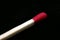 Red Tipped Wooden Match Stick
