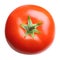 Red tomato isolated