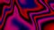 Red topography turbulent wave animate