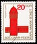 Red Tower, 800th Anniversary of Chemnitz serie, circa 1965