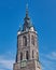 The Red tower, Halle, Saxony Germany