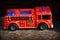 Red Toy Firetruck