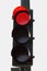 Red traffic light