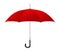 Red umbrella