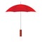 Red umbrella design