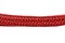 Red uniform shoulder whistle cord