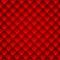 Red upholstery leather pattern background.