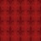 Red vector fleur de lis seamless pattern