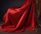 Red velvet premium cloth on sofa nice beautiful HD High Resolution Wallpaper