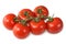 Red vine ripened tomatoes.