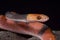 Red vine snake, Siphlophis compressus