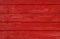 Red vintage painted wooden planks background