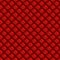 Red Vinyl Couch Seamless Pattern