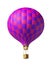 Red-violet balloon