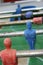 Red Vs Blue in table football