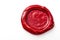 Red Wax Seal, Authenticity and Elegance