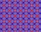 Red White and Blue Patterned Background