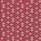 red and white diagonal striped with diamond shape knitting pattern background
